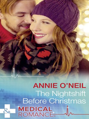 cover image of The Nightshift Before Christmas